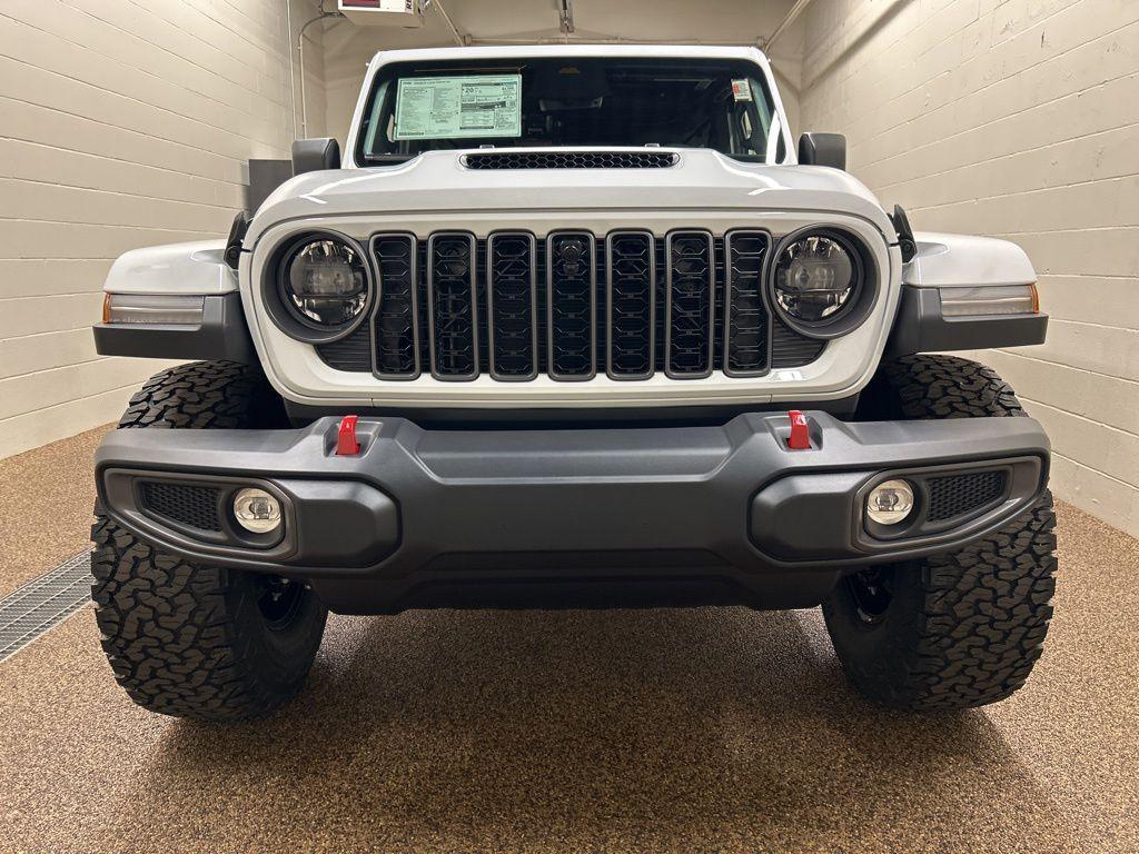 new 2026 Jeep Wrangler car, priced at $62,311