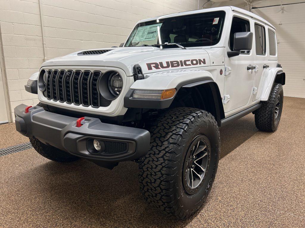 new 2026 Jeep Wrangler car, priced at $62,311