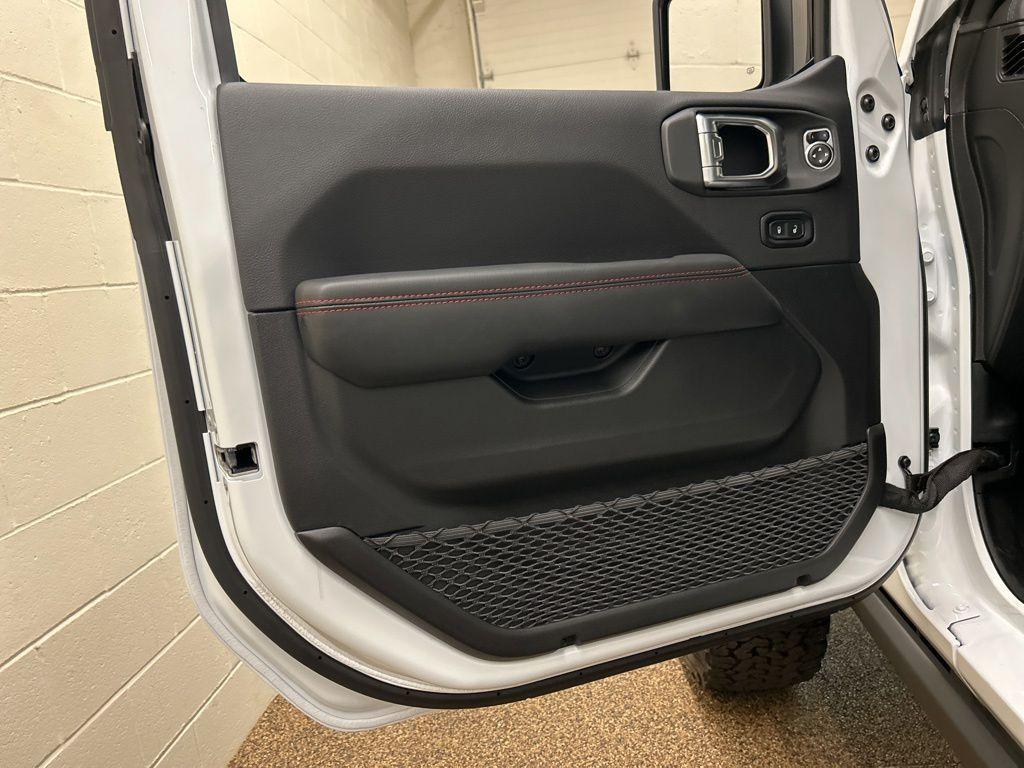 new 2026 Jeep Wrangler car, priced at $62,311