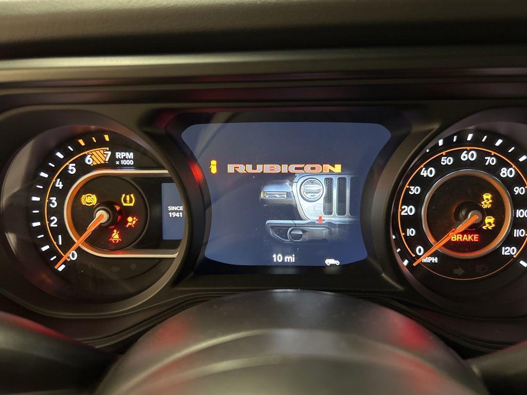 new 2026 Jeep Wrangler car, priced at $62,311