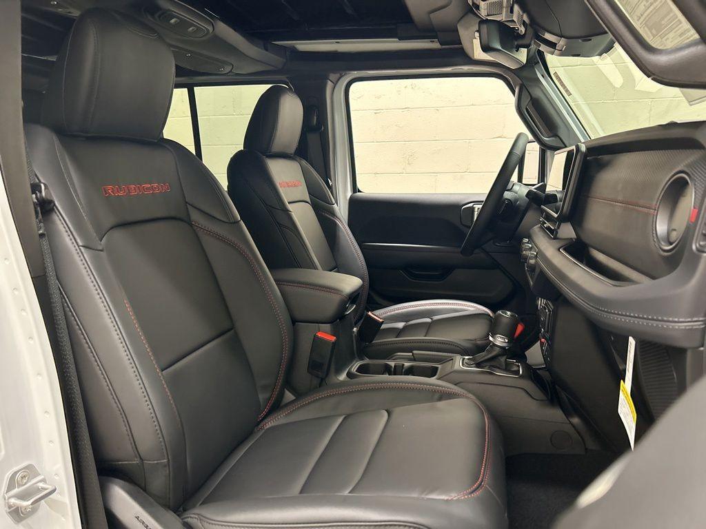 new 2026 Jeep Wrangler car, priced at $62,311
