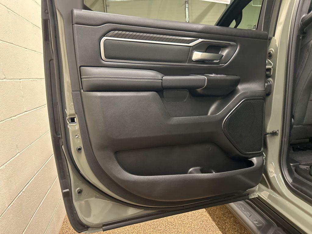 new 2026 Ram 1500 car, priced at $60,162