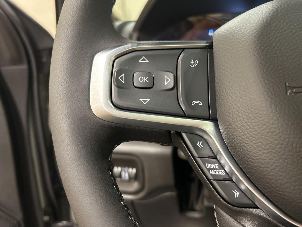 new 2026 Ram 1500 car, priced at $60,162