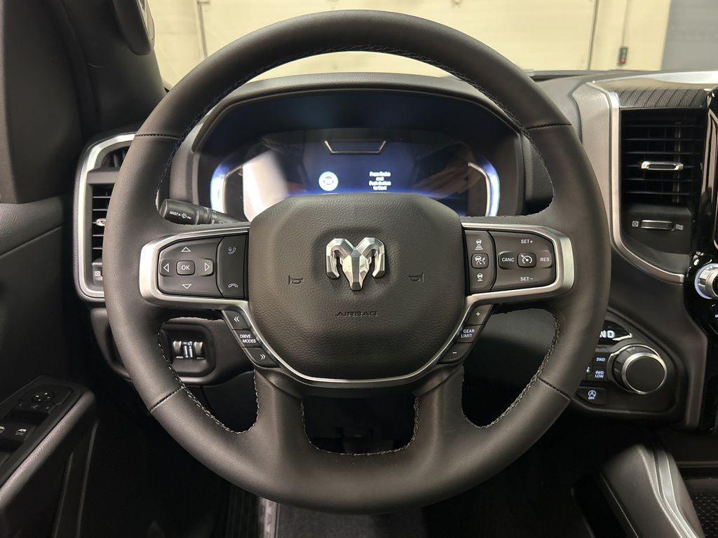 new 2026 Ram 1500 car, priced at $60,162