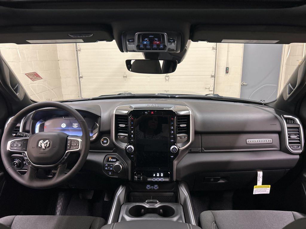 new 2026 Ram 1500 car, priced at $60,162
