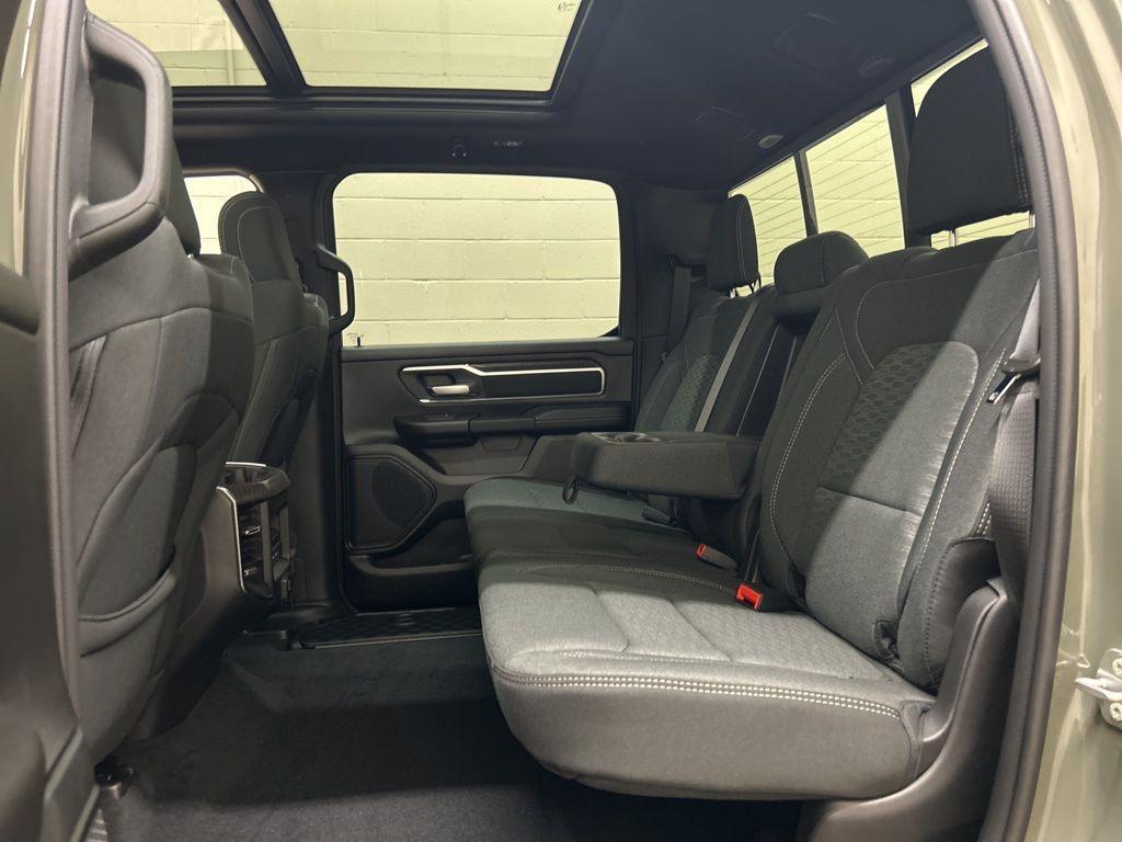 new 2026 Ram 1500 car, priced at $60,162