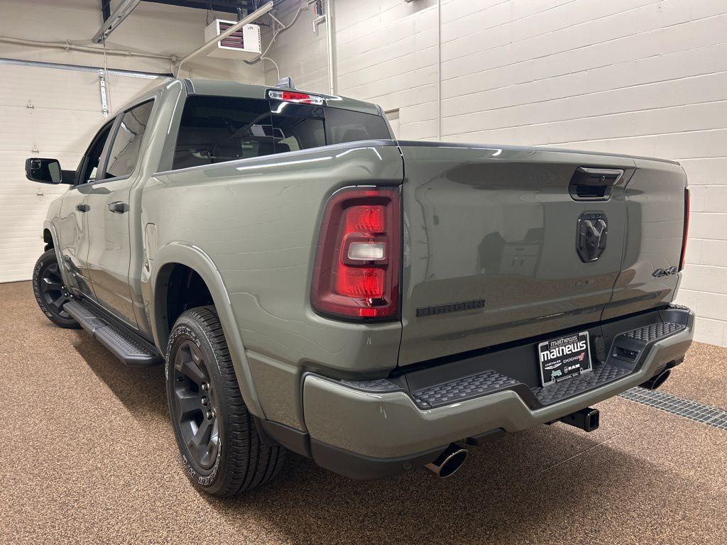 new 2026 Ram 1500 car, priced at $60,162