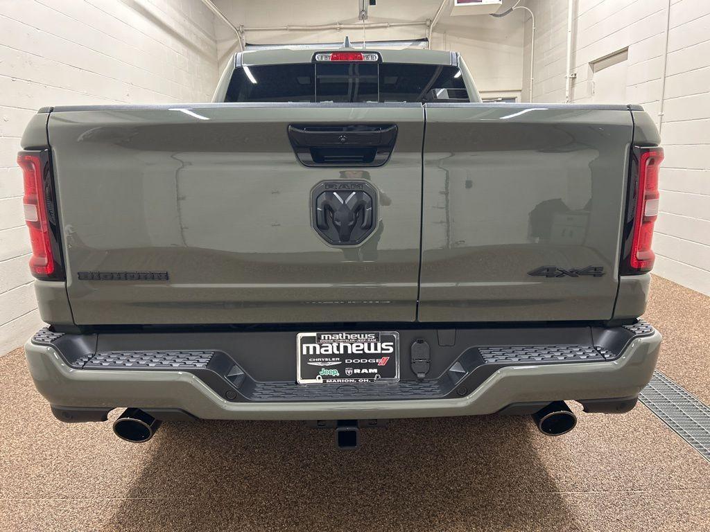 new 2026 Ram 1500 car, priced at $60,162