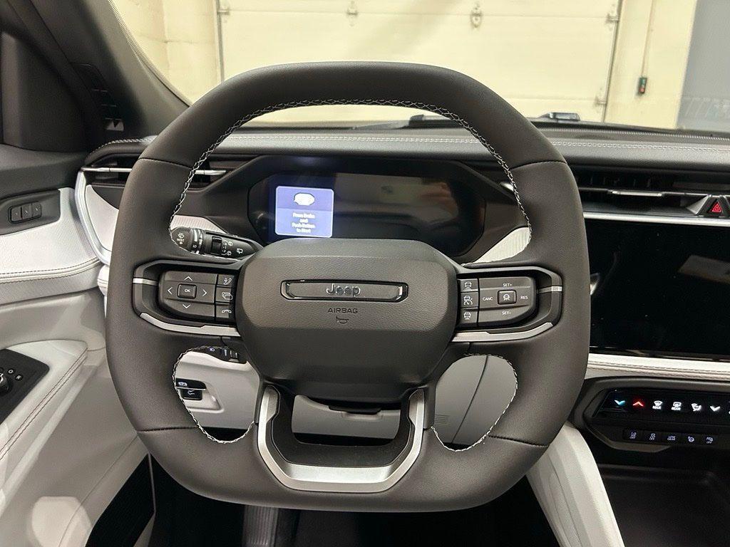 new 2026 Jeep Cherokee car, priced at $43,728