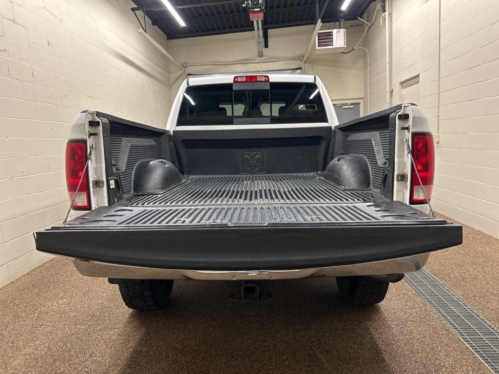 used 2016 Ram 2500 car, priced at $20,000