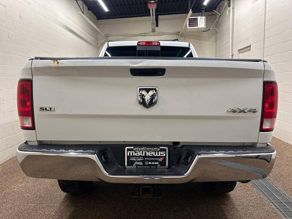 used 2016 Ram 2500 car, priced at $20,000