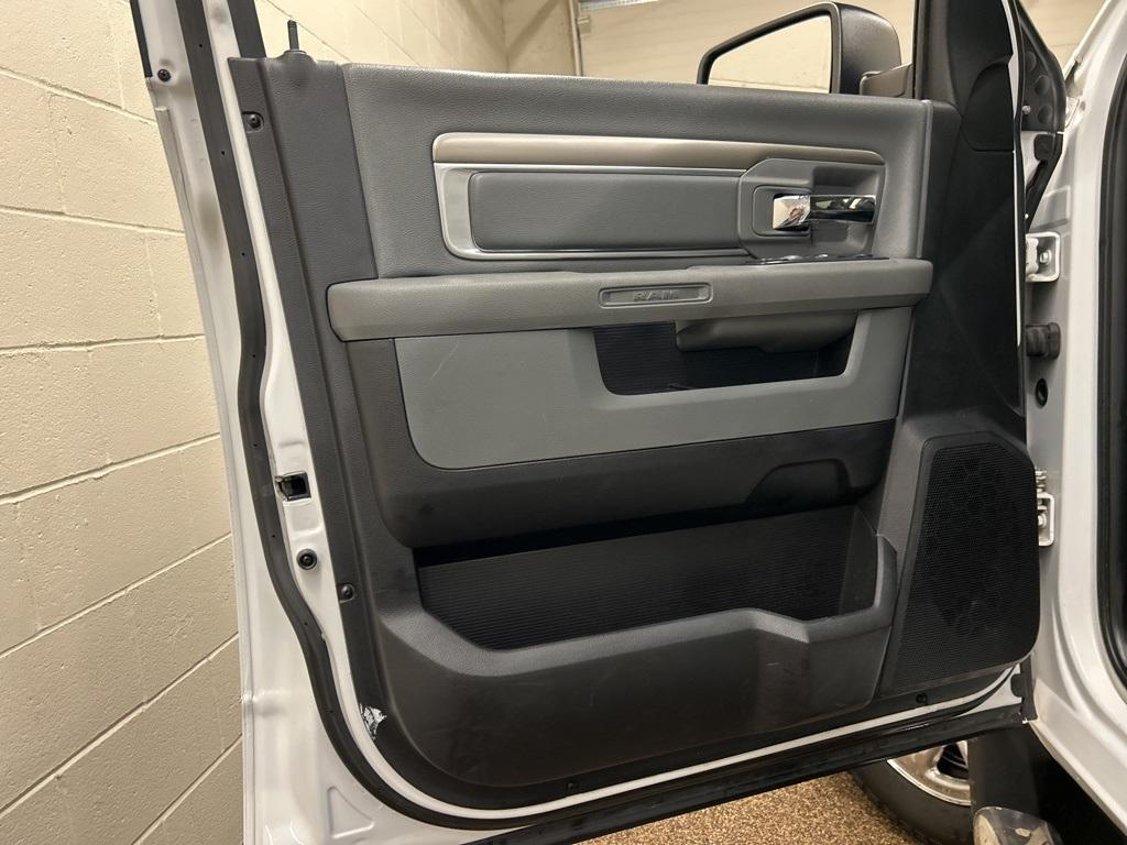 used 2016 Ram 2500 car, priced at $20,000