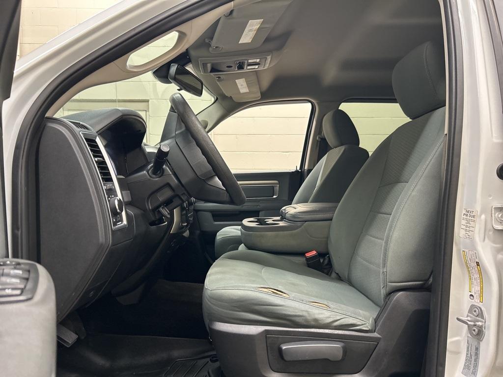 used 2016 Ram 2500 car, priced at $20,000