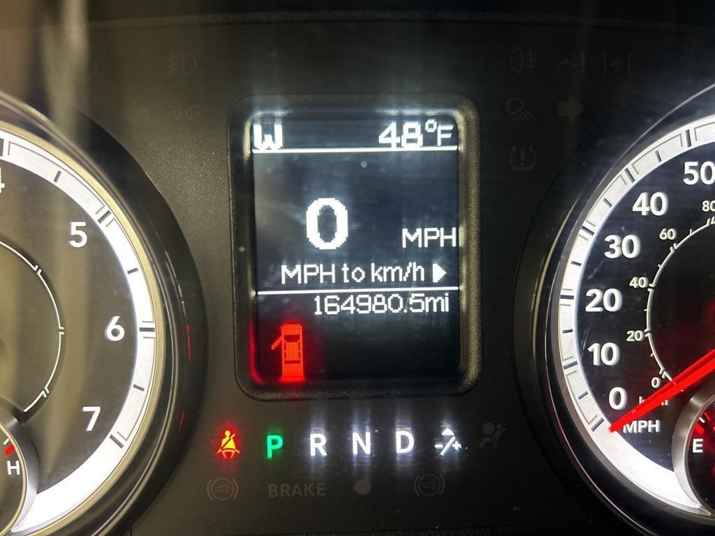 used 2016 Ram 2500 car, priced at $20,000