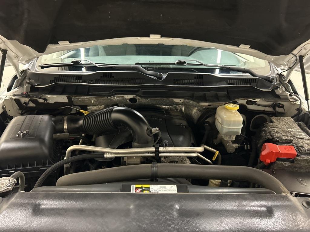 used 2016 Ram 2500 car, priced at $20,000