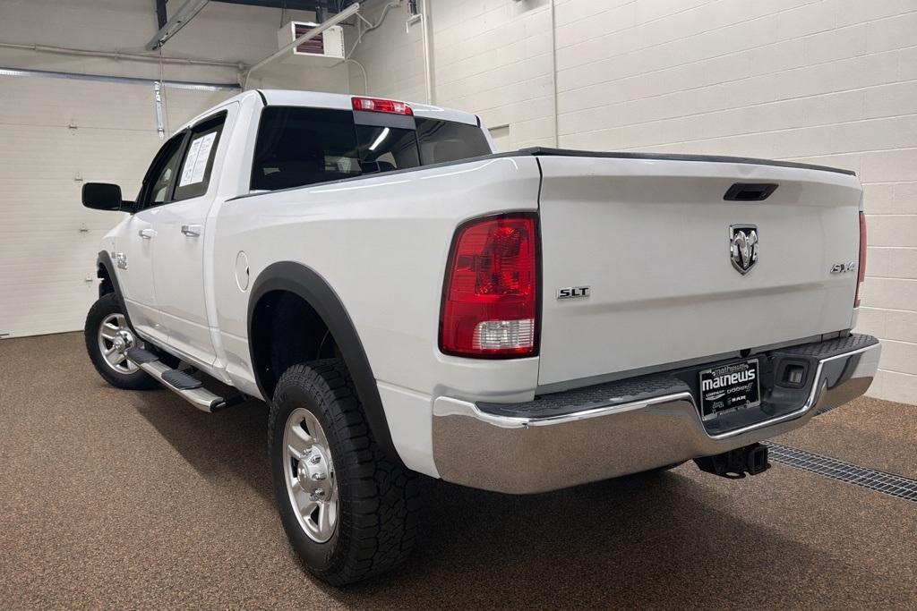 used 2016 Ram 2500 car, priced at $20,000