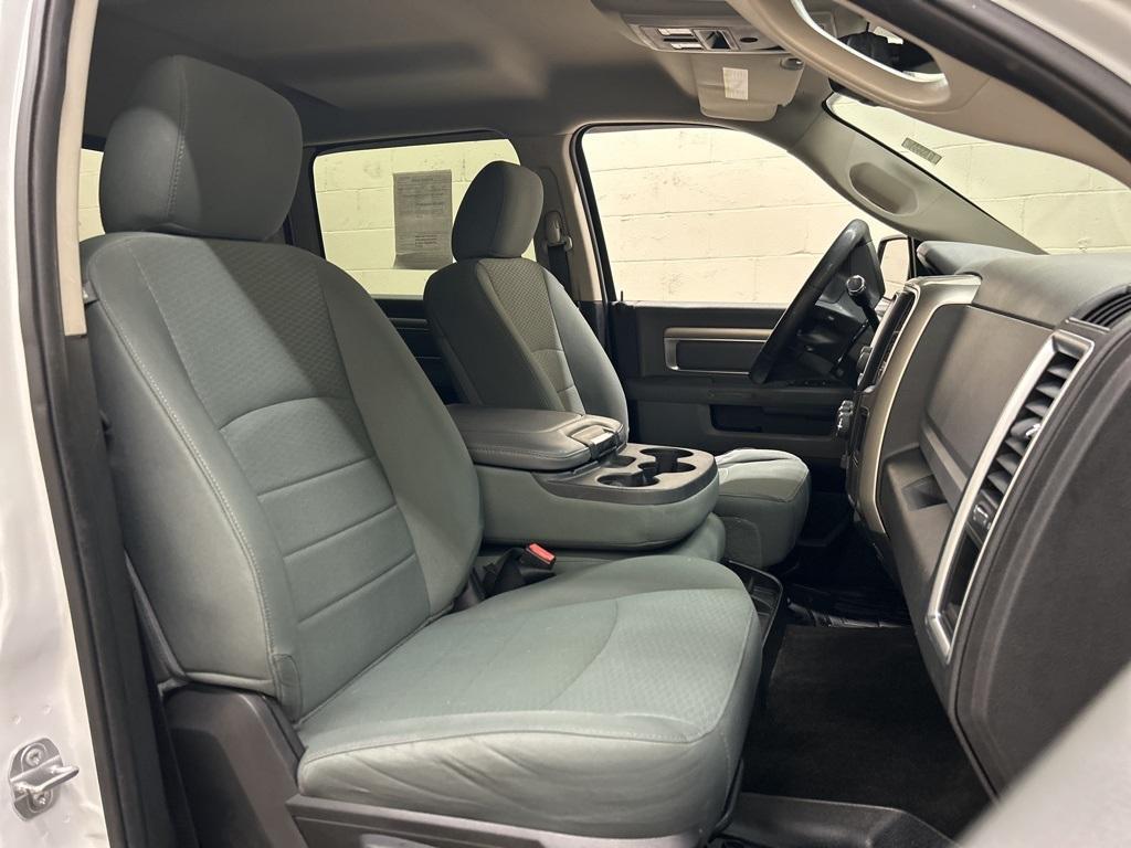 used 2016 Ram 2500 car, priced at $20,000