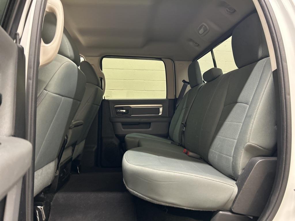 used 2016 Ram 2500 car, priced at $20,000