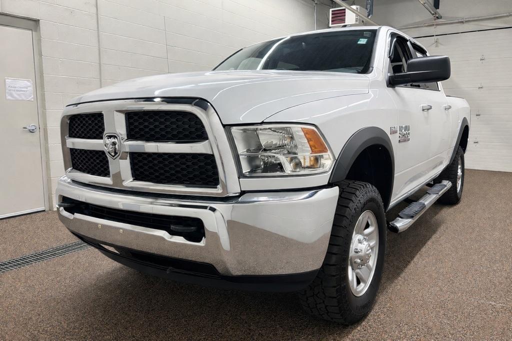 used 2016 Ram 2500 car, priced at $20,000