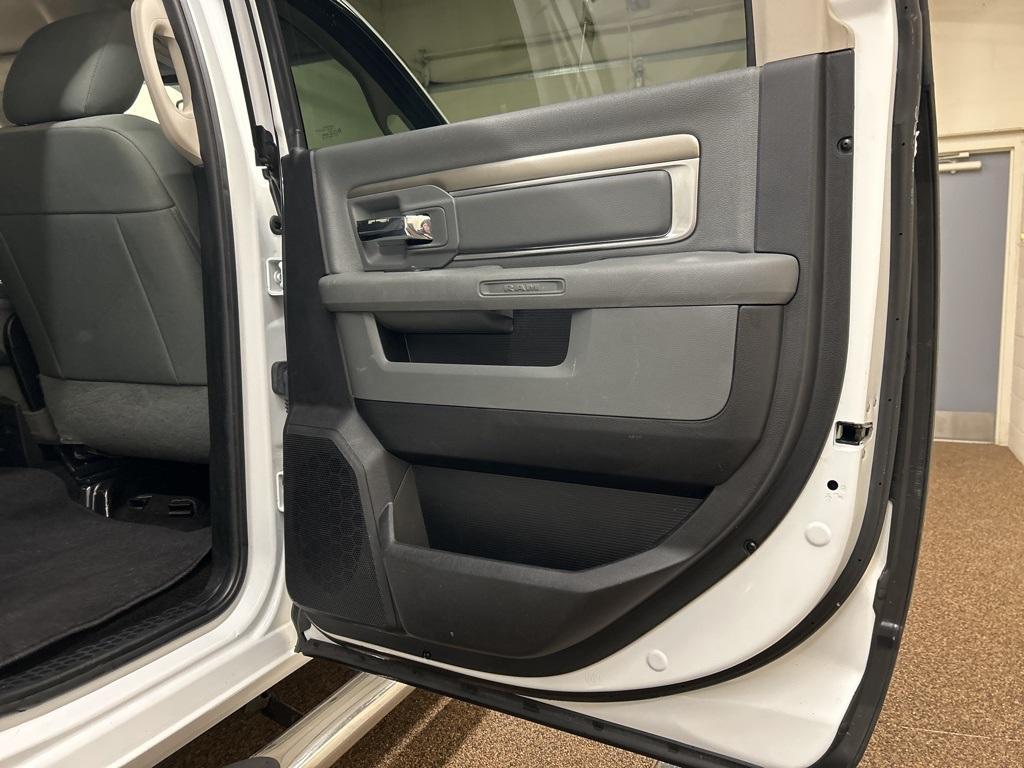 used 2016 Ram 2500 car, priced at $20,000