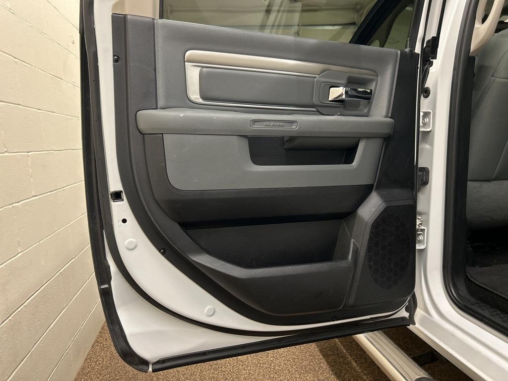 used 2016 Ram 2500 car, priced at $20,000