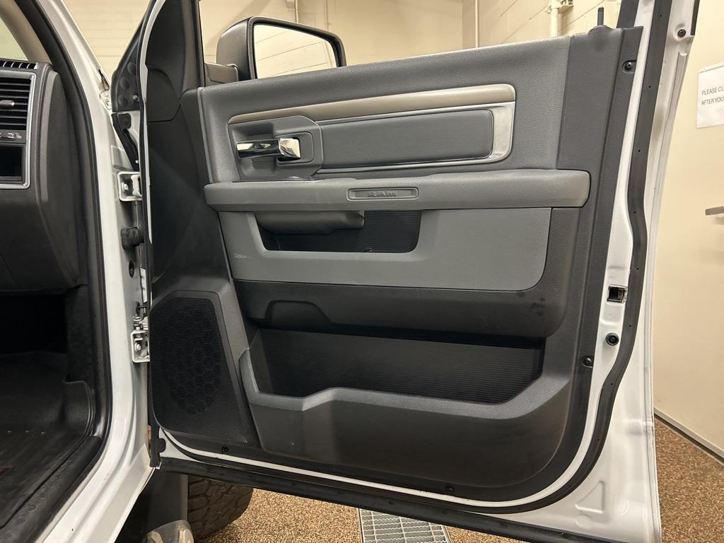 used 2016 Ram 2500 car, priced at $20,000