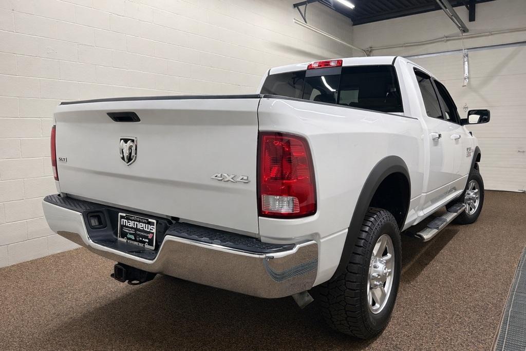 used 2016 Ram 2500 car, priced at $20,000