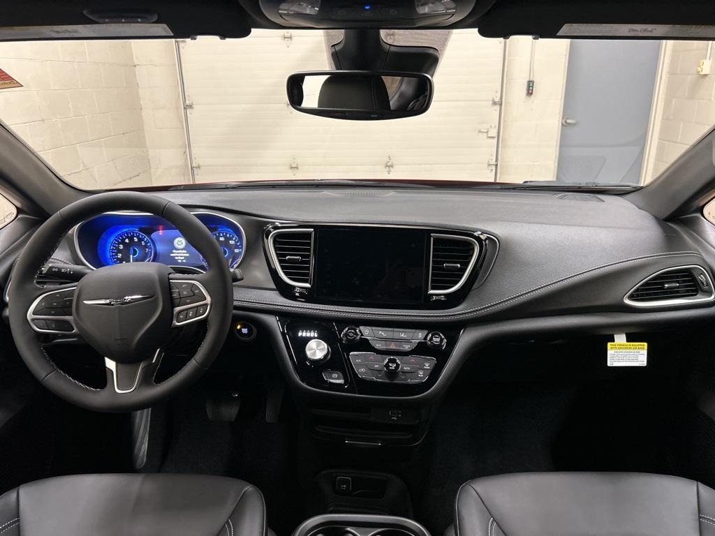 new 2026 Chrysler Pacifica car, priced at $44,560