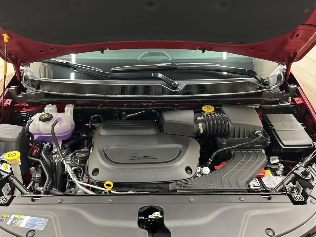 new 2026 Chrysler Pacifica car, priced at $44,560