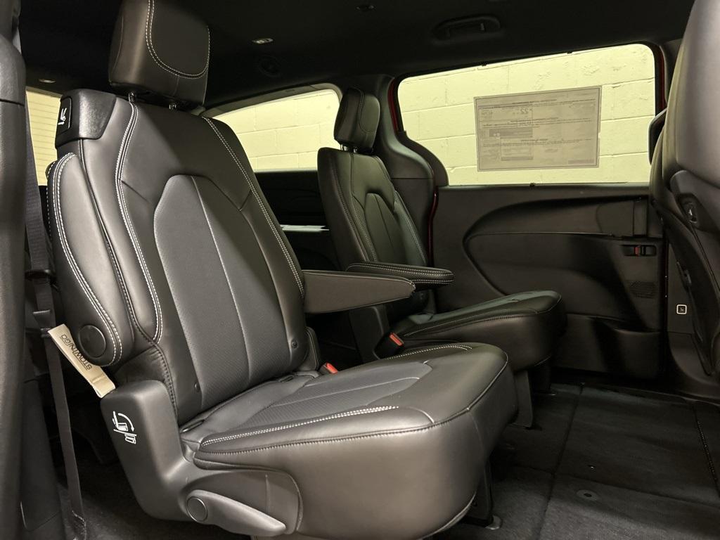 new 2026 Chrysler Pacifica car, priced at $44,560