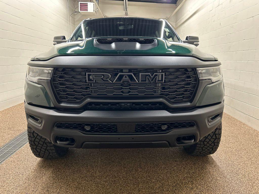 new 2026 Ram 1500 car, priced at $73,502