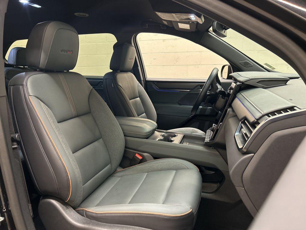 used 2024 GMC Acadia car, priced at $41,500