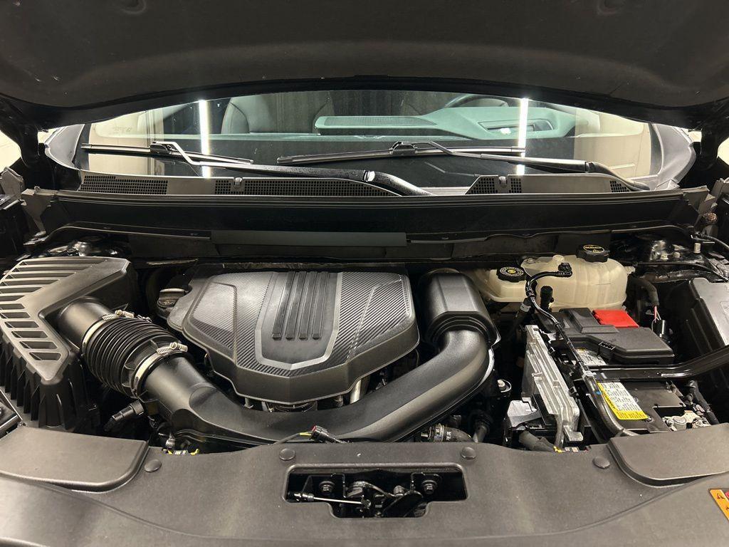used 2024 GMC Acadia car, priced at $41,500
