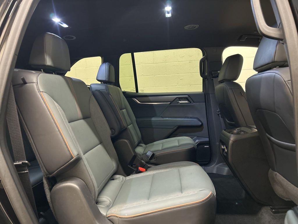 used 2024 GMC Acadia car, priced at $41,500
