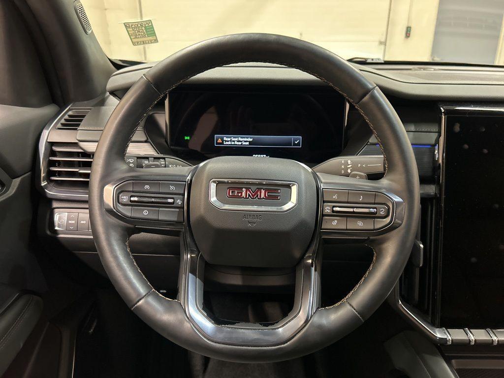used 2024 GMC Acadia car, priced at $41,500