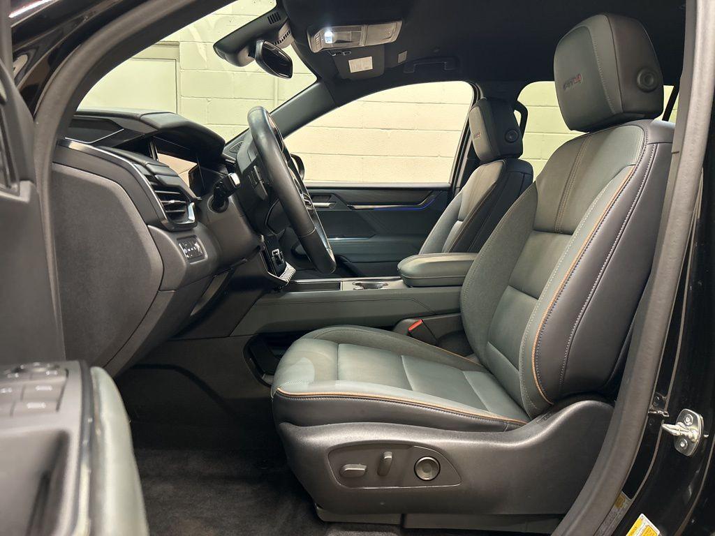 used 2024 GMC Acadia car, priced at $41,500