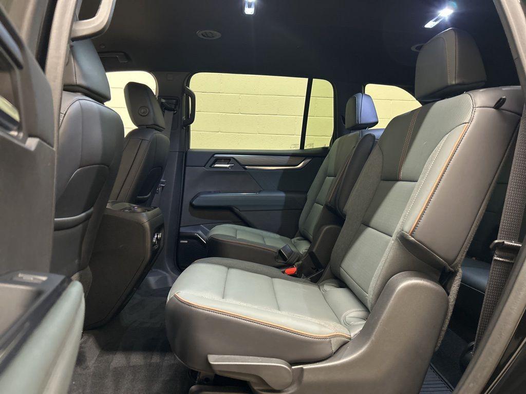 used 2024 GMC Acadia car, priced at $41,500