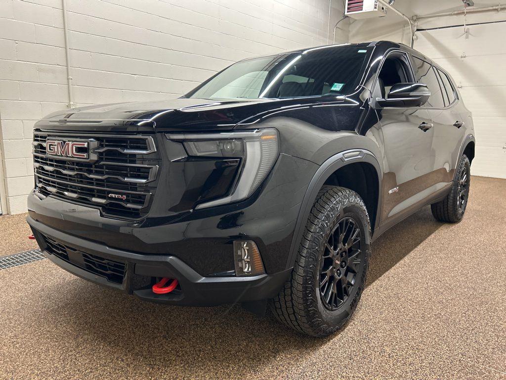 used 2024 GMC Acadia car, priced at $41,500