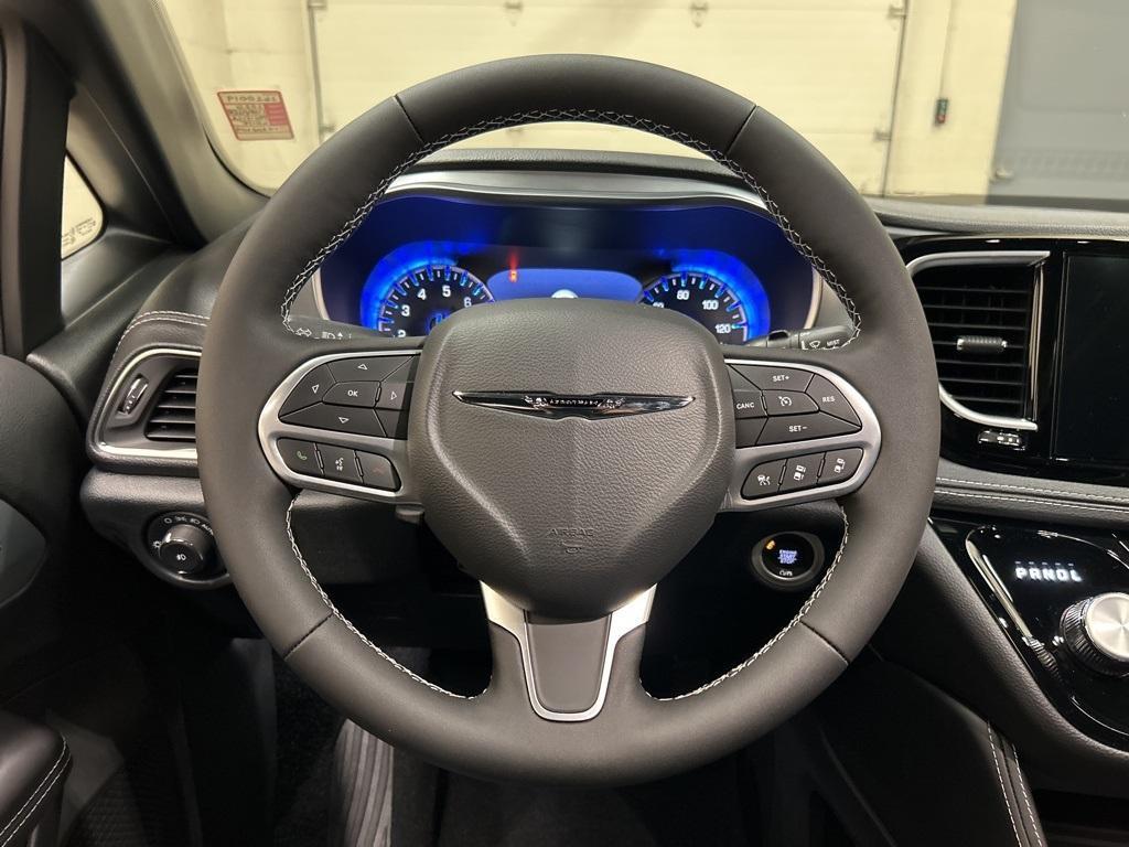 new 2026 Chrysler Pacifica car, priced at $48,645