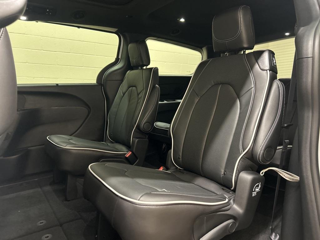 new 2026 Chrysler Pacifica car, priced at $48,645