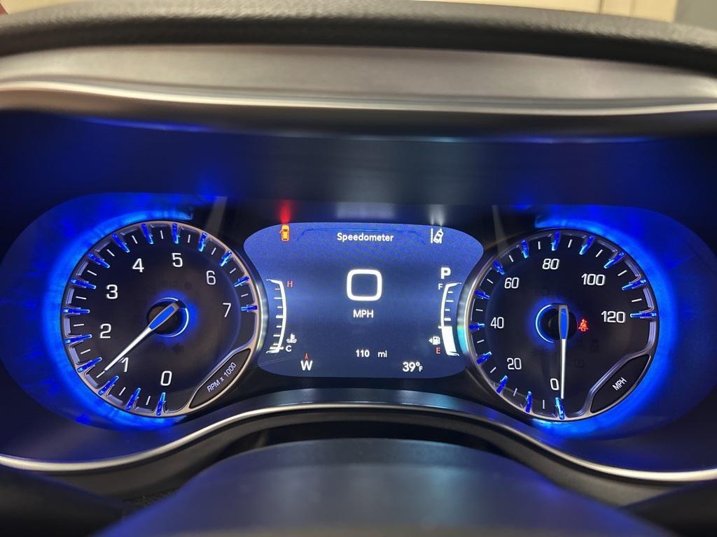 new 2026 Chrysler Pacifica car, priced at $48,645