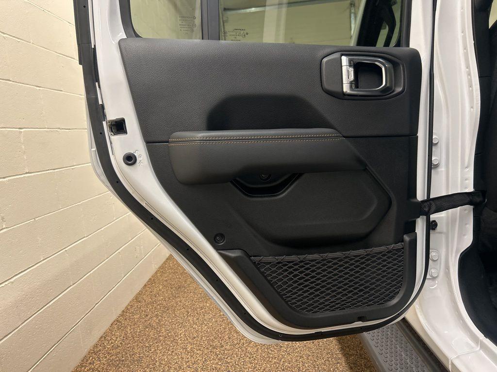 used 2021 Jeep Wrangler Unlimited car, priced at $24,000