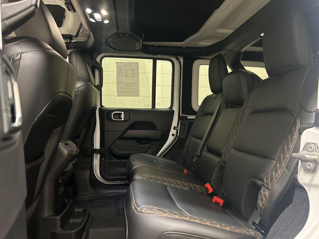 used 2021 Jeep Wrangler Unlimited car, priced at $24,000