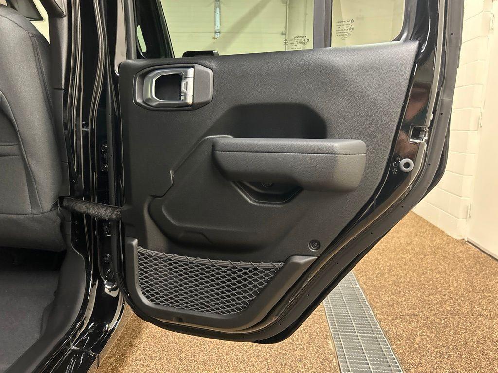 new 2026 Jeep Wrangler car, priced at $40,174