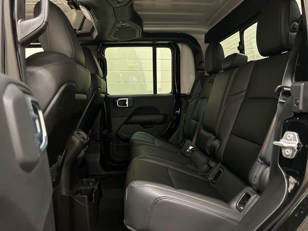 new 2026 Jeep Gladiator car, priced at $48,450