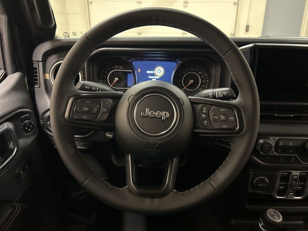 new 2026 Jeep Gladiator car, priced at $48,450