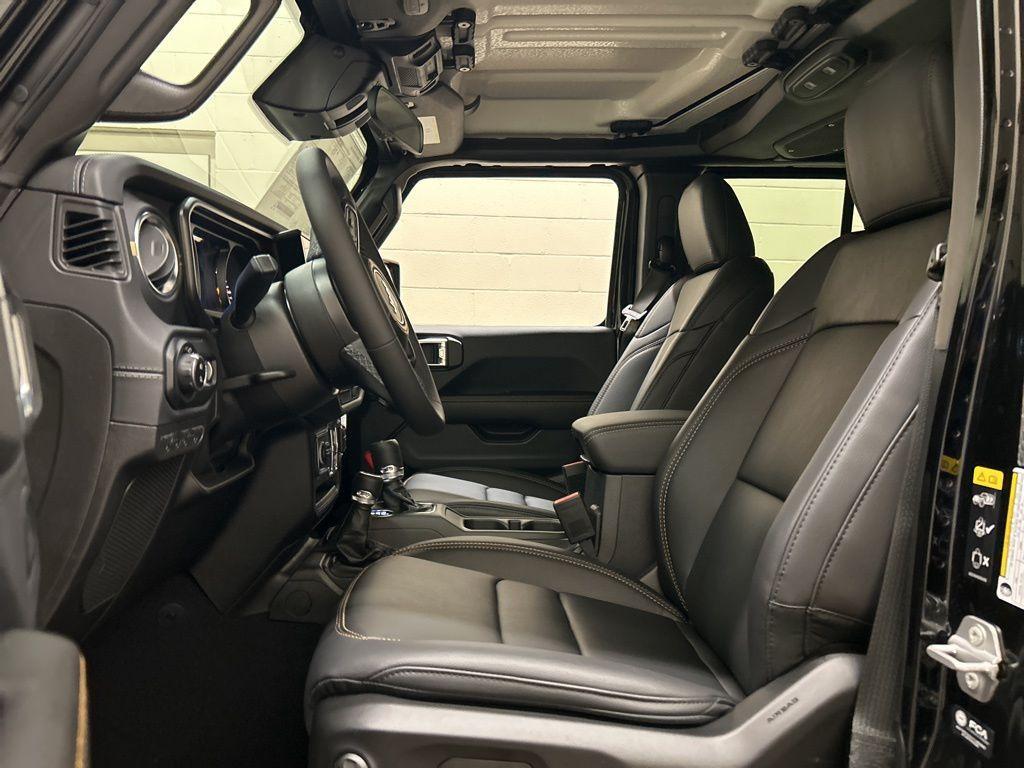 new 2026 Jeep Gladiator car, priced at $48,450