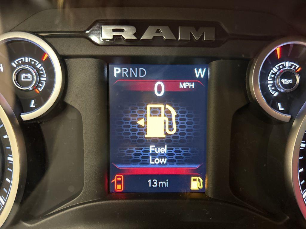 new 2026 Ram 2500 car, priced at $54,920