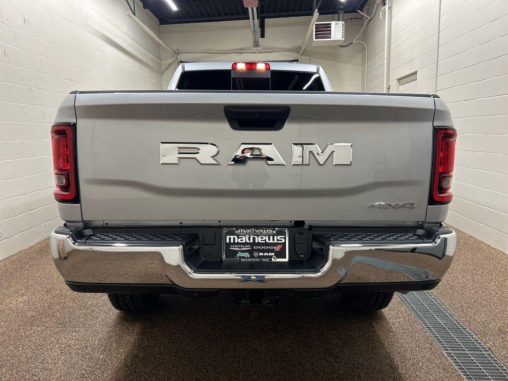 new 2026 Ram 2500 car, priced at $54,920