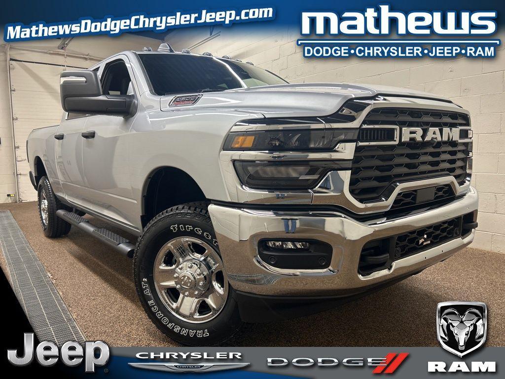 new 2026 Ram 2500 car, priced at $54,920